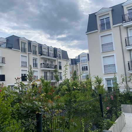 Apartamento Le Chic De Villiers Sur Marne Exterior foto