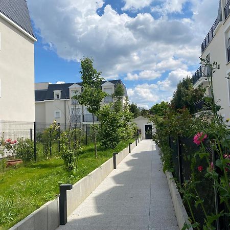Apartamento Le Chic De Villiers Sur Marne Exterior foto